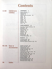 Load image into Gallery viewer, Children's Clothes & Toys by Sunset Books