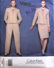 Load image into Gallery viewer, Vintage Sewing Pattern: Vogue 1841