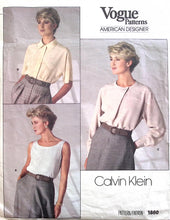 Load image into Gallery viewer, Vintage Sewing Pattern: Vogue 1860