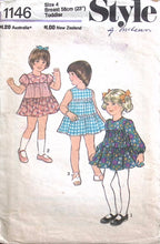 Load image into Gallery viewer, Vintage Sewing Pattern: Style 1146