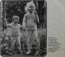 Load image into Gallery viewer, Vintage Knitting Book Patons 963