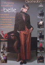 Load image into Gallery viewer, Knitting Book : Cleckheaton No.924