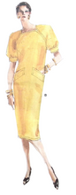 Load image into Gallery viewer, Vintage Sewing Pattern: Vogue 1886