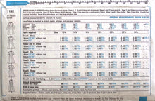 Load image into Gallery viewer, Vintage Sewing Pattern: Style 1132