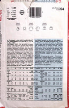 Load image into Gallery viewer, Vintage Sewing Pattern: See & Sew 4817 922