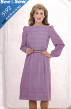 Load image into Gallery viewer, Vintage Sewing Pattern: See & Sew 5192