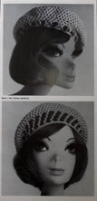 Load image into Gallery viewer, Vintage Patons Knitting & Crochet Book 933 Hats & Caps