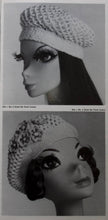 Load image into Gallery viewer, Vintage Patons Knitting & Crochet Book 933 Hats & Caps