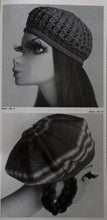 Load image into Gallery viewer, Vintage Patons Knitting & Crochet Book 933 Hats & Caps