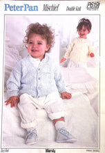 Load image into Gallery viewer, Peter Pan Knitting Leaflets by Wendy