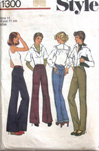 Load image into Gallery viewer, Vintage Sewing Pattern: Style 1300