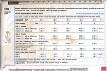 Load image into Gallery viewer, Vintage Sewing Pattern: Style 1300