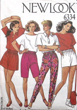 Load image into Gallery viewer, Vintage Sewing Pattern: New Look 6334