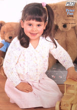 Load image into Gallery viewer, Peter Pan Knitting Leaflets by Wendy