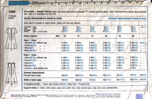 Load image into Gallery viewer, Vintage Sewing Pattern: Style 1095