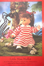 Load image into Gallery viewer, Vintage Knitting Book Little Bo Peep & Friends