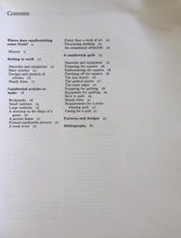 Load image into Gallery viewer, Candlewicking by Alma Schwabe