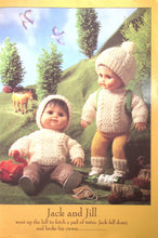 Load image into Gallery viewer, Vintage Knitting Book Little Bo Peep & Friends