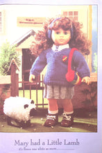 Load image into Gallery viewer, Vintage Knitting Book Little Bo Peep & Friends