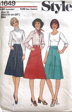 Load image into Gallery viewer, Vintage Sewing Pattern: Style 1649