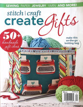 Load image into Gallery viewer, Stitch Craft Create Gifts Magazine 2013