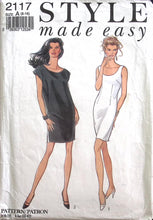 Load image into Gallery viewer, Vintage Sewing Pattern: Style 2117