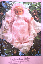 Load image into Gallery viewer, Vintage Knitting Book Little Bo Peep & Friends