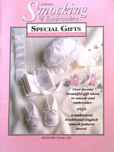 Load image into Gallery viewer, Australian Smocking & Embroidery Special Gifts by Margie Baner