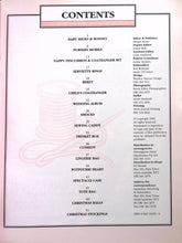 Load image into Gallery viewer, Australian Smocking & Embroidery Special Gifts by Margie Baner