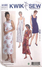 Load image into Gallery viewer, Sewing Pattern: Kwik Sew 3160