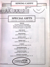 Load image into Gallery viewer, Australian Smocking & Embroidery Special Gifts by Margie Baner