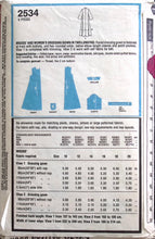 Load image into Gallery viewer, Vintage Sewing Pattern: Style 2534