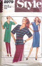Load image into Gallery viewer, Vintage Sewing Pattern: Style 2979