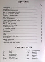 Load image into Gallery viewer, Vintage Paragon Learn to Crochet Book C126