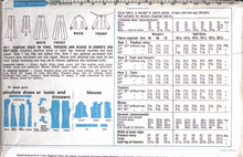 Load image into Gallery viewer, Vintage Sewing Pattern: Style 3811