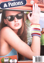 Load image into Gallery viewer, Patons Knitting Book 1289