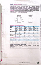 Load image into Gallery viewer, Sewing Pattern: Kwik Sew 3784
