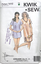 Load image into Gallery viewer, Vintage Sewing Pattern: Kwik Sew 1410