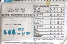 Load image into Gallery viewer, Vintage Sewing Pattern: Style 3968