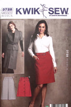 Load image into Gallery viewer, Sewing Pattern: Kwik Sew 3728