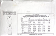 Load image into Gallery viewer, Vintage Sewing Pattern: Kwik Sew 1410