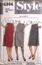 Load image into Gallery viewer, Vintage Sewing Pattern: Style 4264