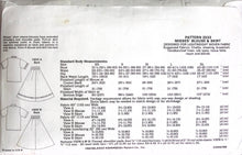 Load image into Gallery viewer, Vintage Sewing Pattern: Kwik Sew 2033