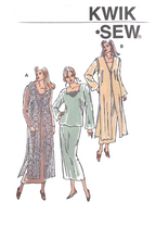 Load image into Gallery viewer, Vintage Sewing Pattern: Kwik Sew 2288