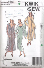 Load image into Gallery viewer, Vintage Sewing Pattern: Kwik Sew 2288