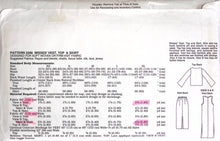 Load image into Gallery viewer, Vintage Sewing Pattern: Kwik Sew 2288