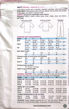Load image into Gallery viewer, Vintage Sewing Pattern: Kwik Sew 3677