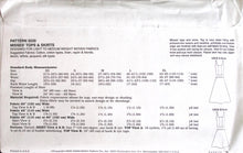 Load image into Gallery viewer, Vintage Sewing Pattern: Kwik Sew 3220