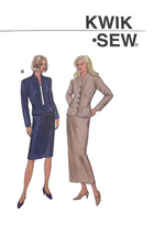 Load image into Gallery viewer, Vintage Sewing Pattern: Kwik Sew 2713