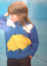 Load image into Gallery viewer, Vintage Knitting Book RENETRICOTS Book102